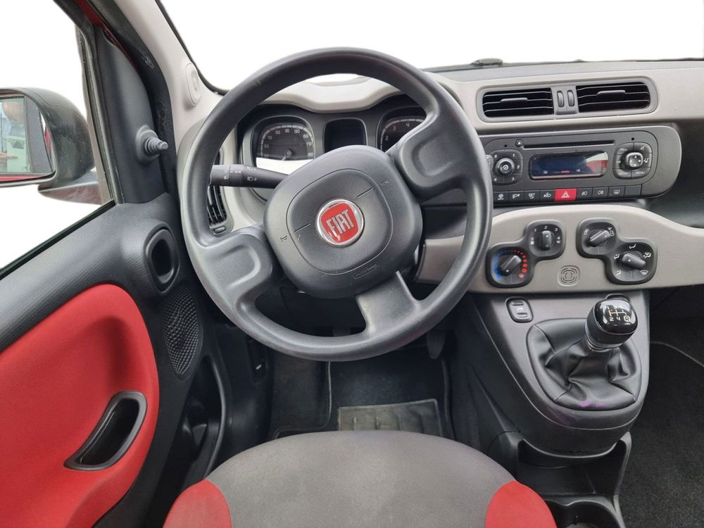 Fiat Panda usata a Pistoia (13)