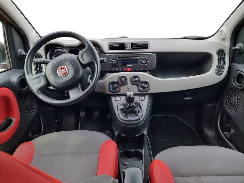 Fiat Panda usata a Pistoia (14)