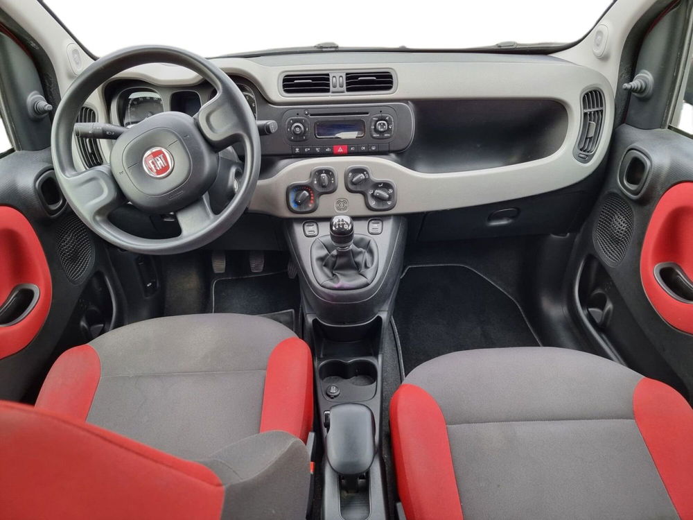 Fiat Panda usata a Pistoia (15)