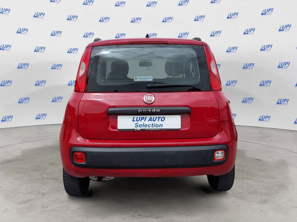 Fiat Panda usata a Pistoia (7)