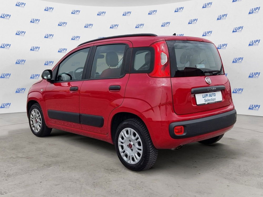 Fiat Panda usata a Pistoia (8)