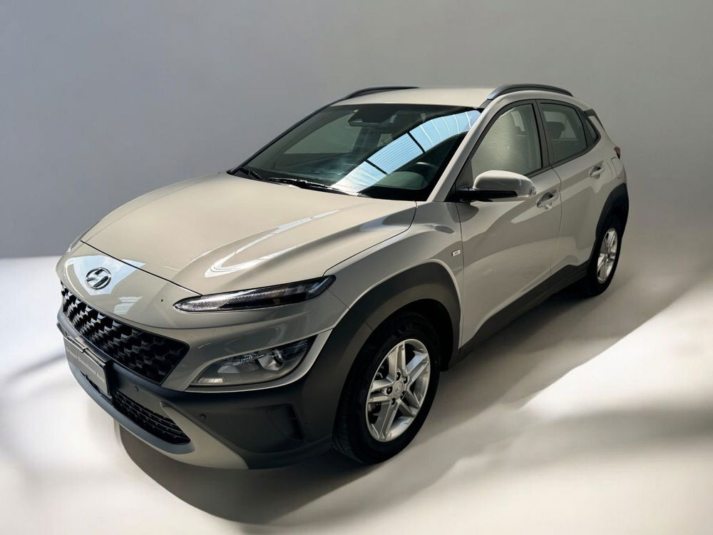 Hyundai Kona usata a Cremona