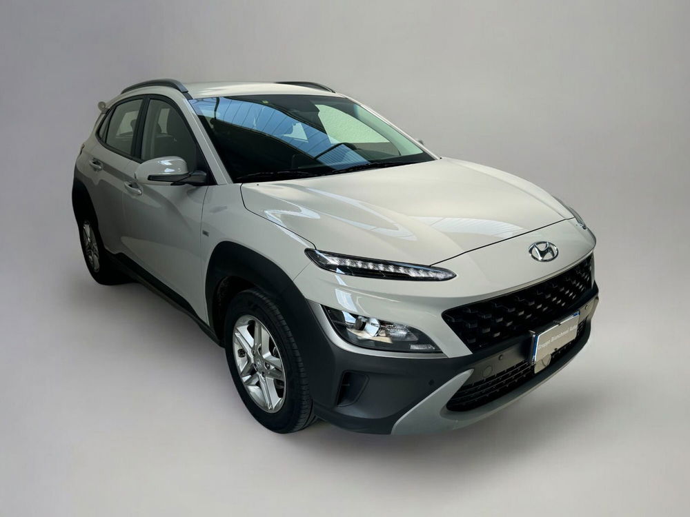 Hyundai Kona usata a Cremona (4)