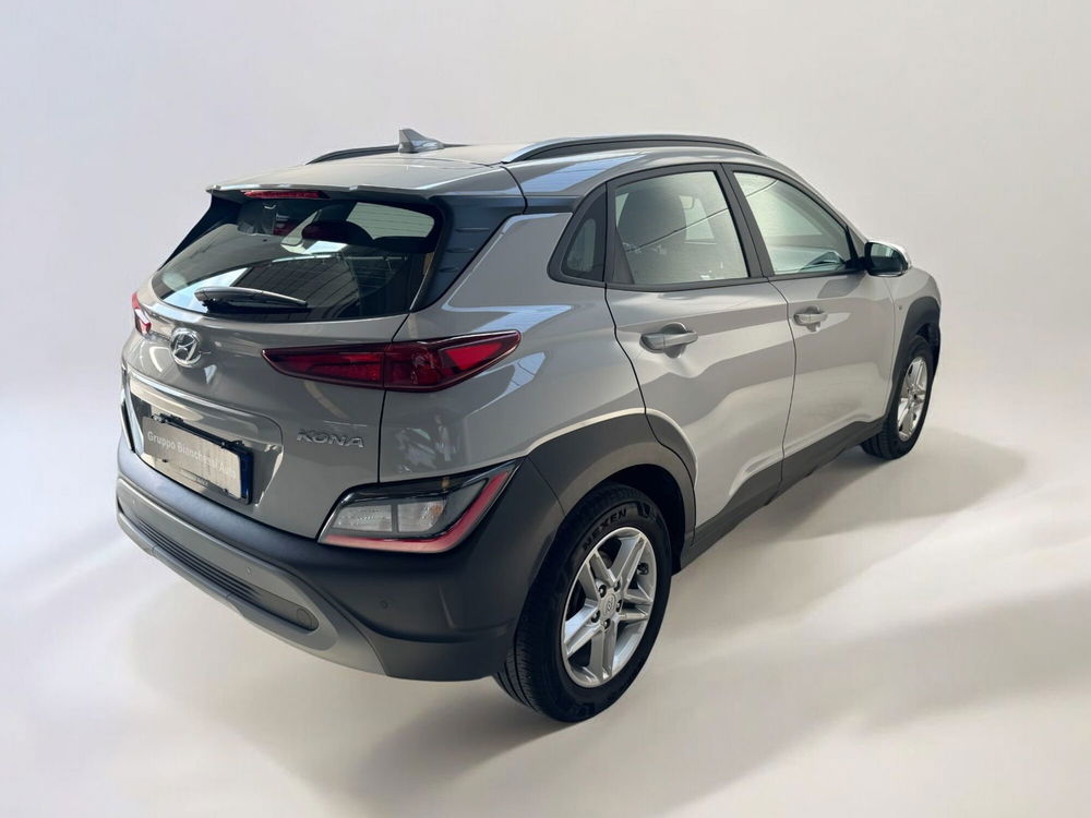 Hyundai Kona usata a Cremona (5)