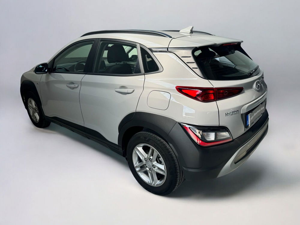 Hyundai Kona usata a Cremona (7)