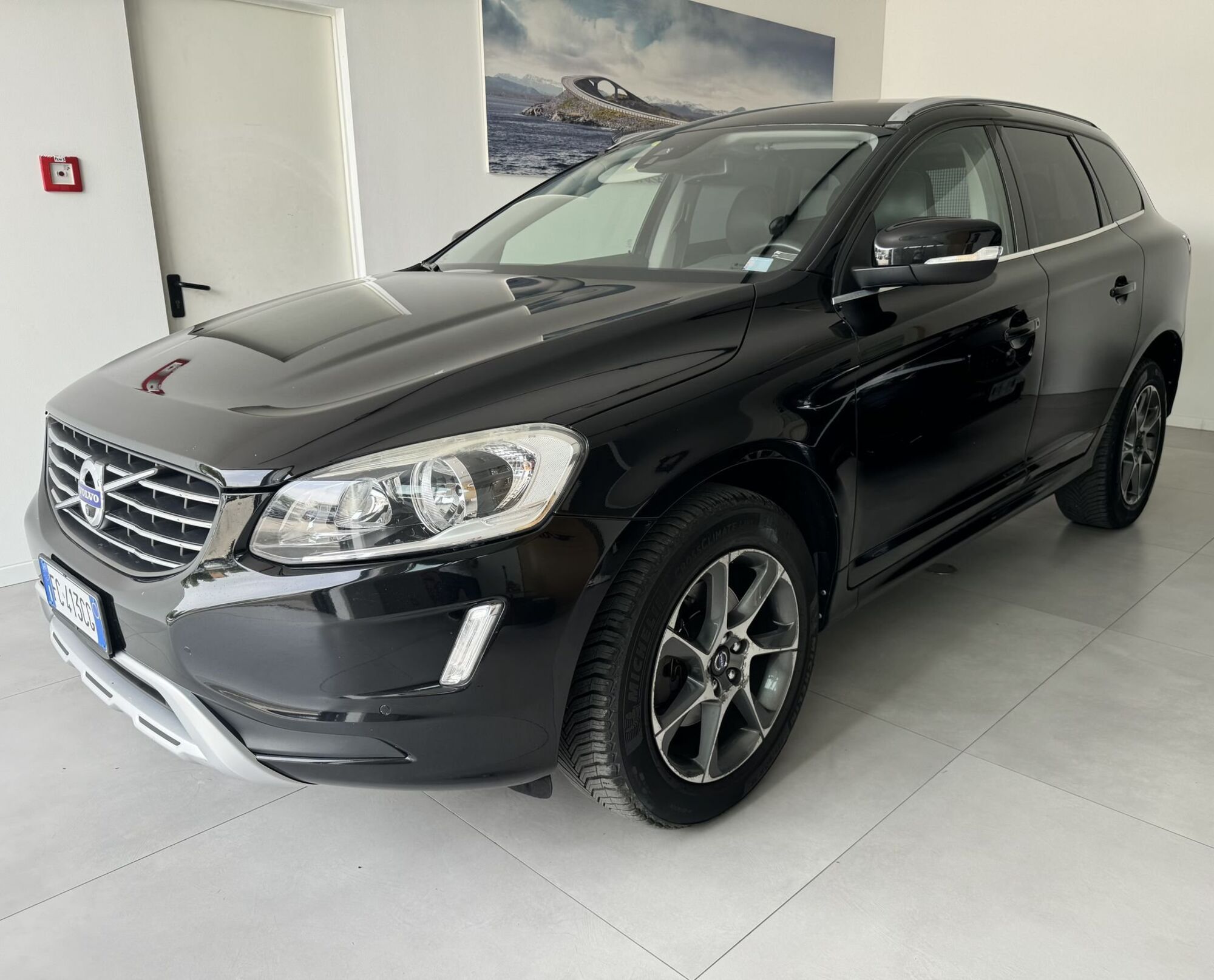 Volvo XC60 D3 Geartronic Volvo Ocean Race N1  del 2016 usata a Parma