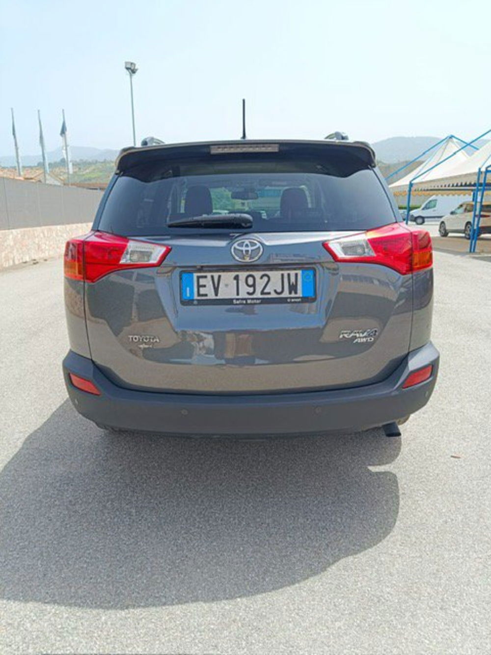 Toyota Rav4 usata a Cosenza (2)