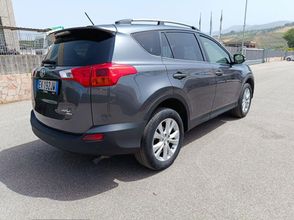 Toyota Rav4 usata a Cosenza (3)