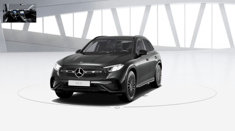 Mercedes-Benz GLC SUV 300 de phev AMG Line Advanced 4matic auto nuova a Bolzano/Bozen