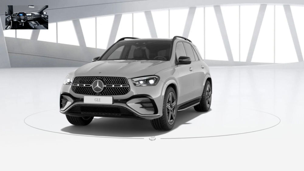 Mercedes-Benz GLE SUV nuova a Bolzano