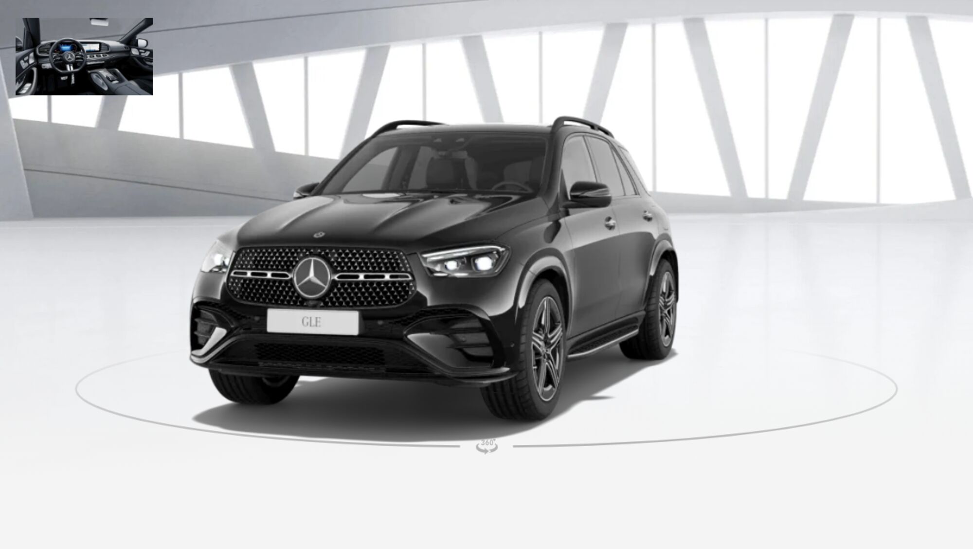 Mercedes-Benz GLE SUV 350 de 4Matic EQ-Power Premium nuova a Bolzano/Bozen