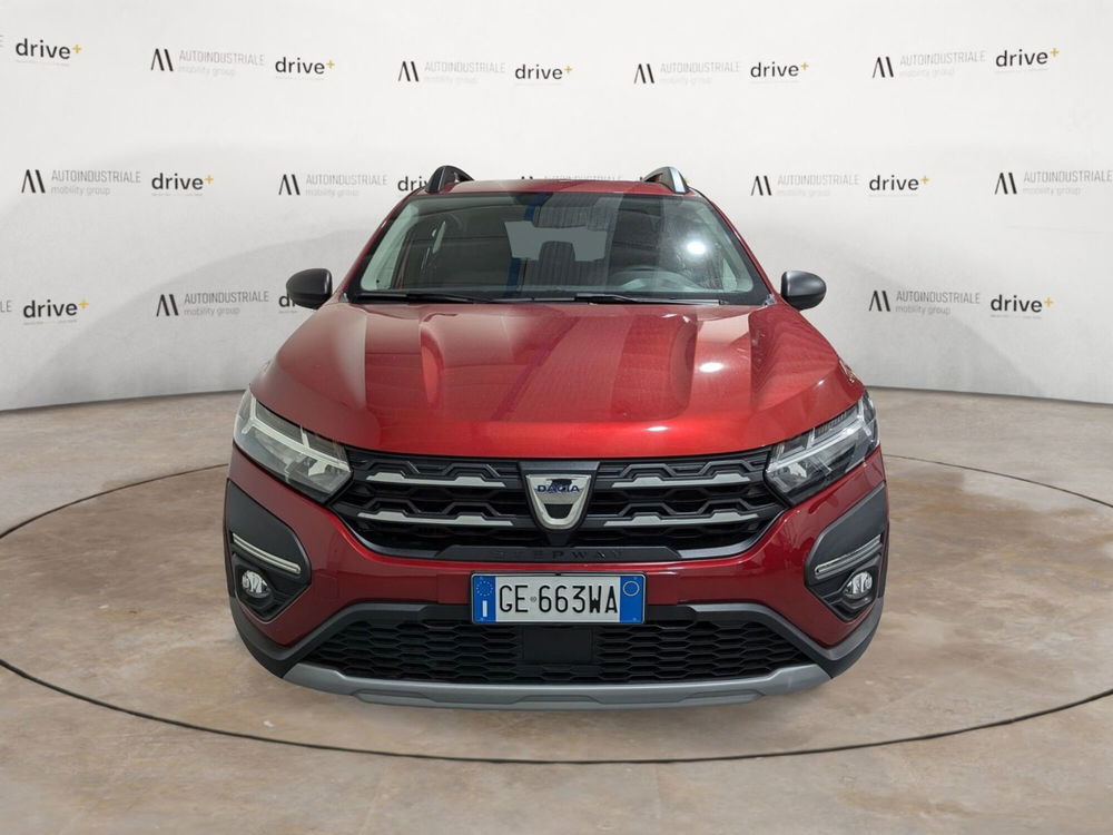 Dacia Sandero usata a Trento (2)