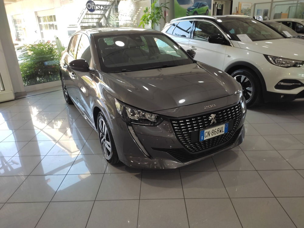 Peugeot 208 usata a Prato (3)