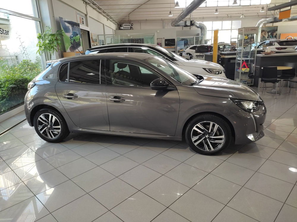 Peugeot 208 usata a Prato (4)