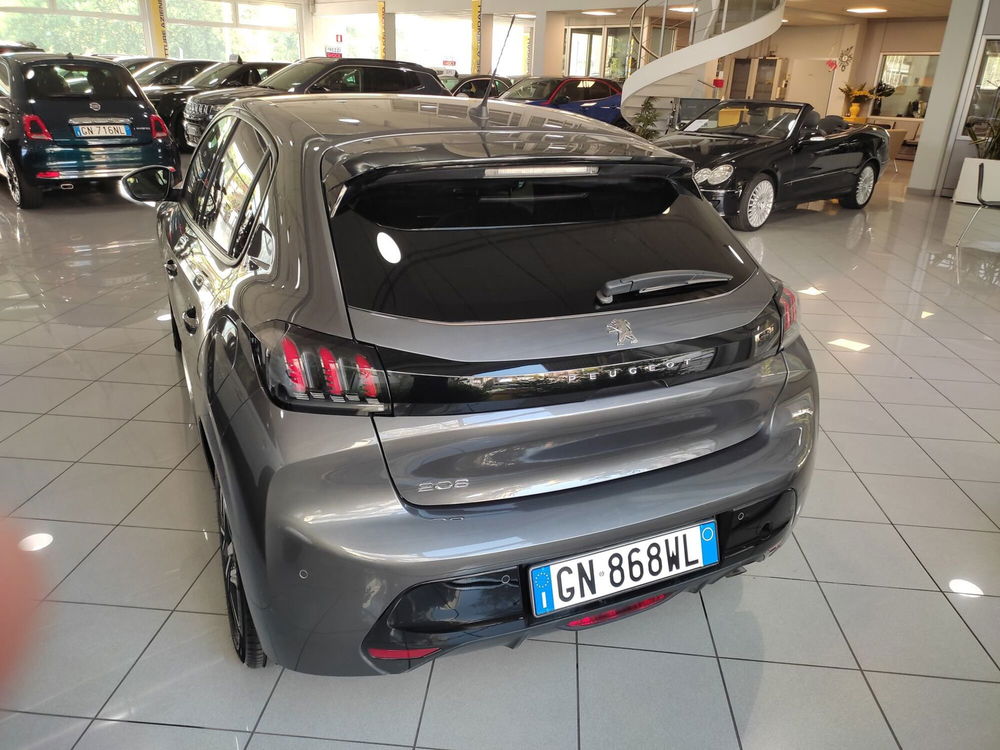 Peugeot 208 usata a Prato (6)