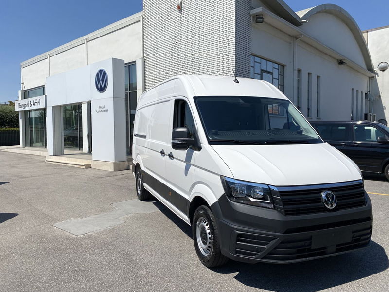 Volkswagen Veicoli Commerciali Crafter Furgone 30 2.0 TDI 140CV PM-TM Furgone Logistic  nuova a Castegnato