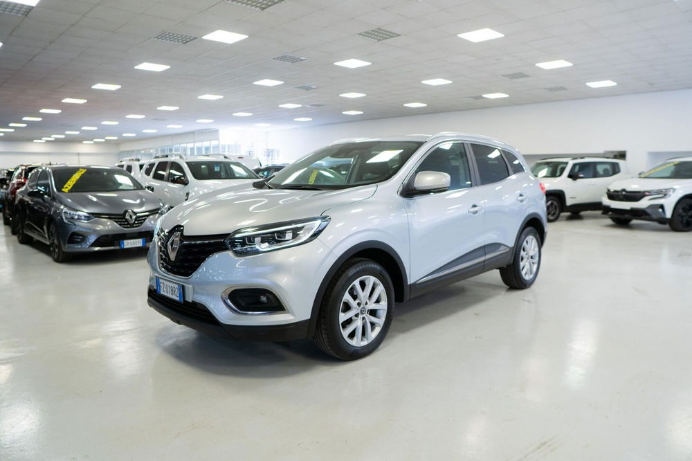 Renault Kadjar usata a Torino