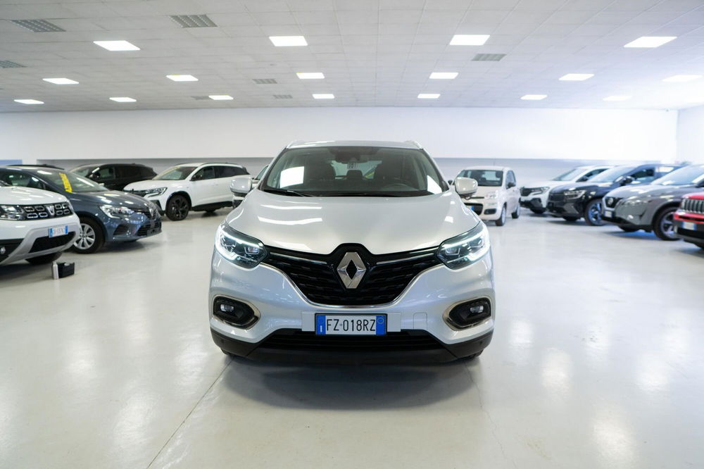 Renault Kadjar usata a Torino (4)