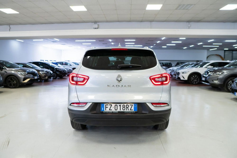 Renault Kadjar usata a Torino (5)