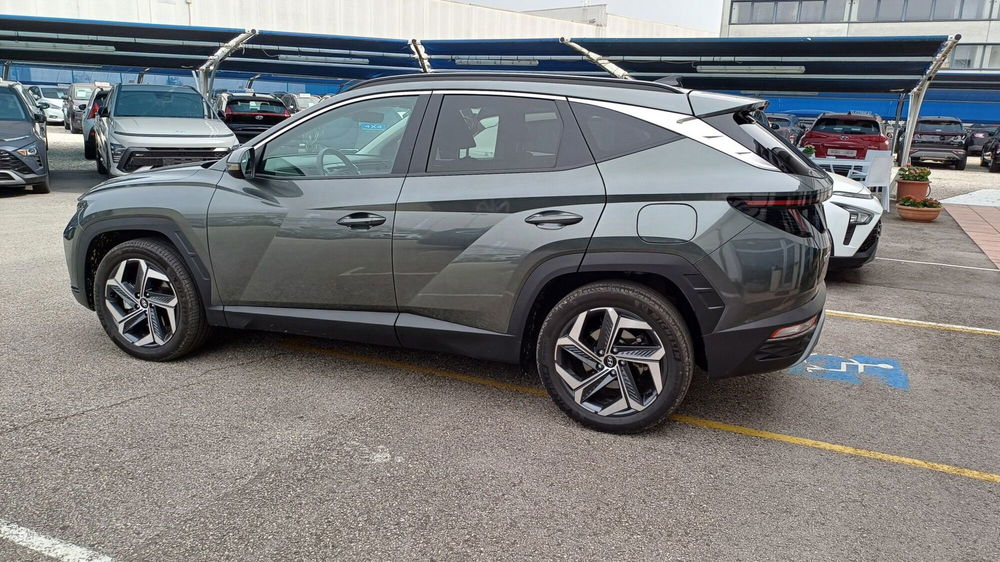 Hyundai Tucson usata a Padova (2)