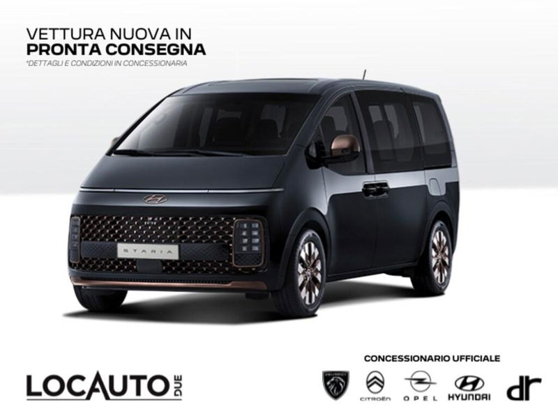 Hyundai Staria 2.2 2wd auto nuova a Torino