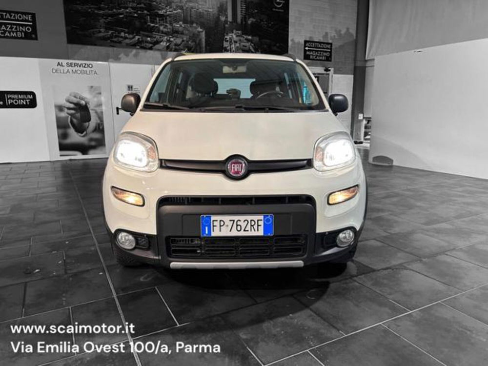 Fiat Panda usata a Parma (2)