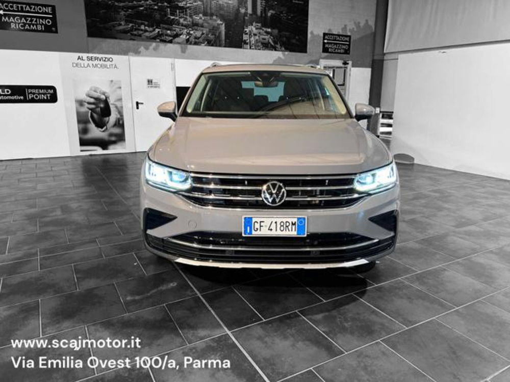 Volkswagen Tiguan usata a Parma (2)