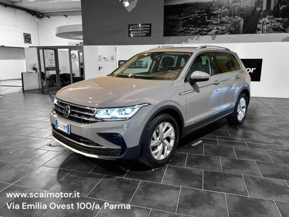 Volkswagen Tiguan usata a Parma (3)