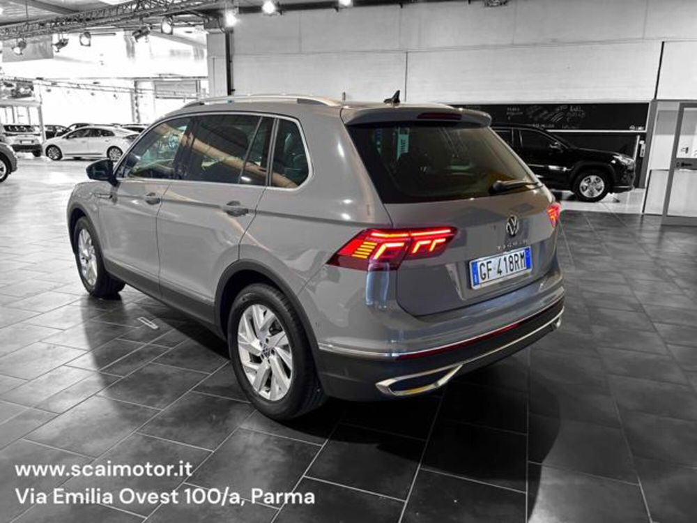 Volkswagen Tiguan usata a Parma (4)