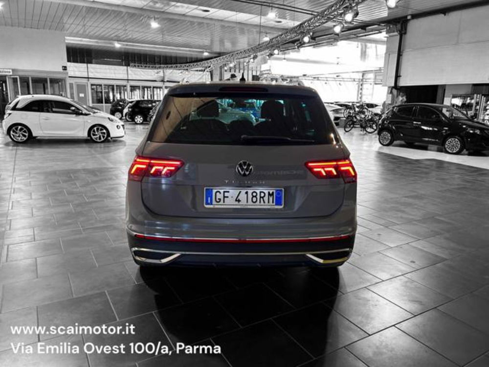 Volkswagen Tiguan usata a Parma (6)