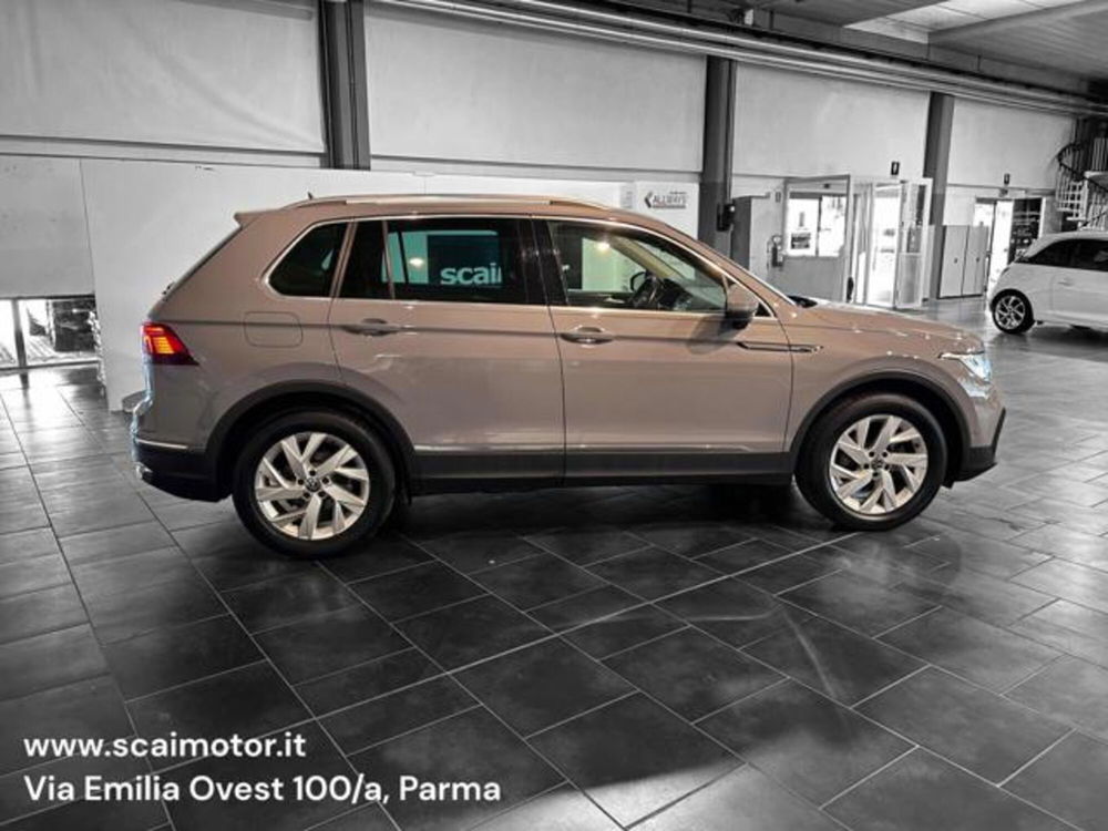 Volkswagen Tiguan usata a Parma (7)