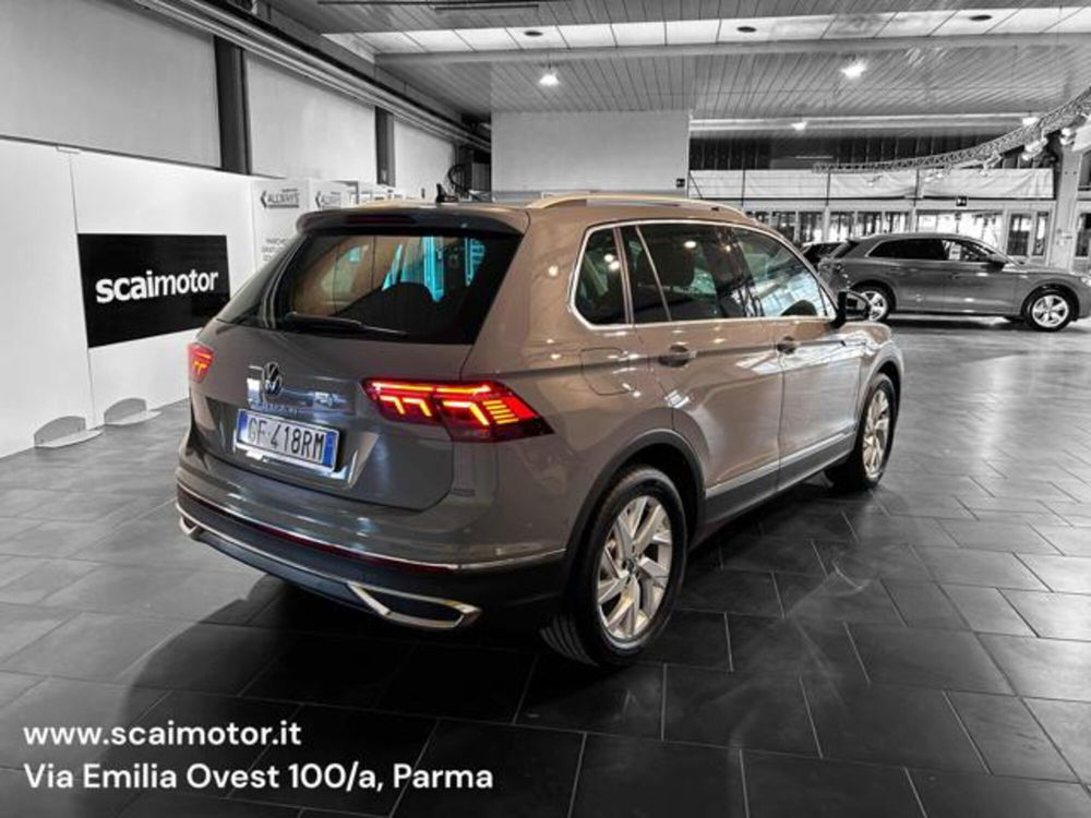 Volkswagen Tiguan usata a Parma (8)