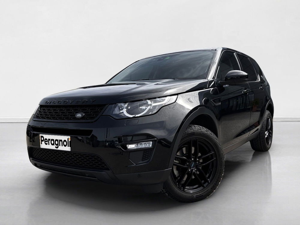 Land Rover Discovery Sport usata a Siena