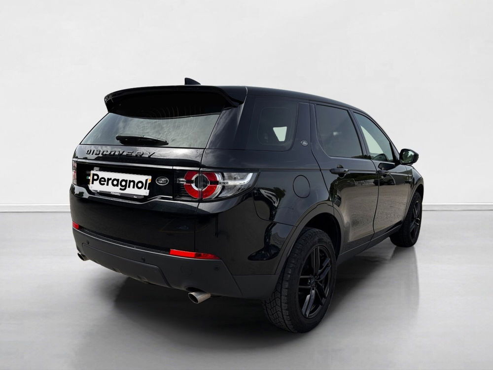 Land Rover Discovery Sport usata a Siena (2)