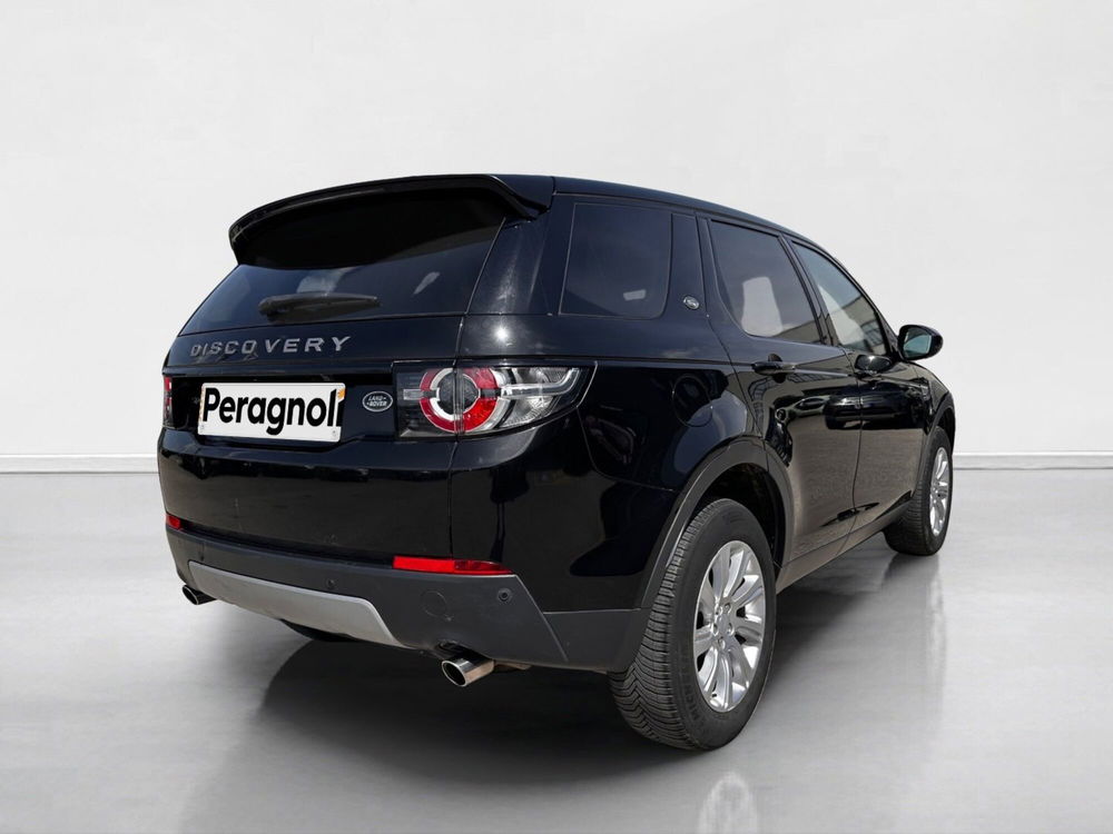 Land Rover Discovery Sport usata a Siena (2)