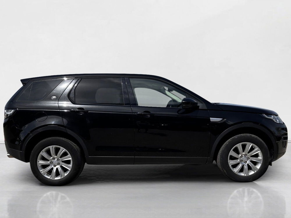 Land Rover Discovery Sport usata a Siena (6)