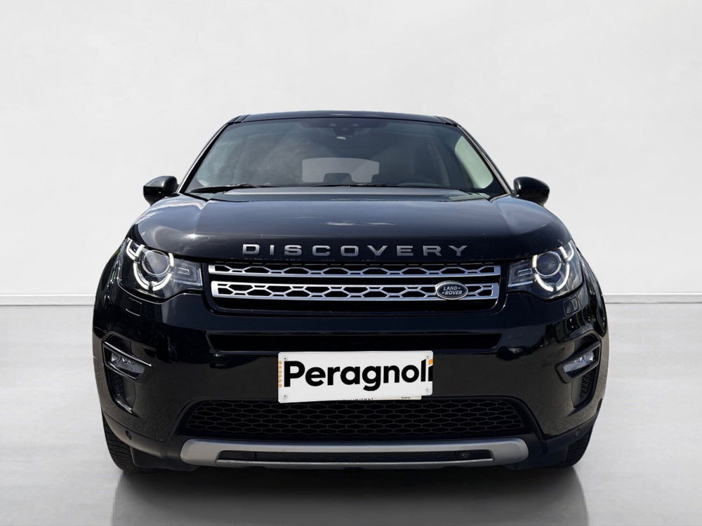 Land Rover Discovery Sport usata a Siena (8)