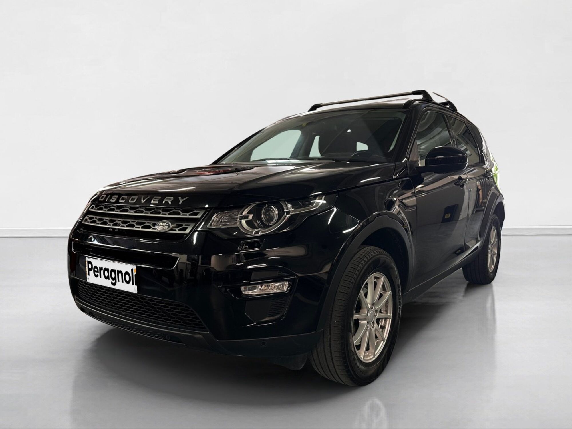 Land Rover Discovery Sport 2.0 TD4 150 CV Pure  del 2019 usata a Monteriggioni