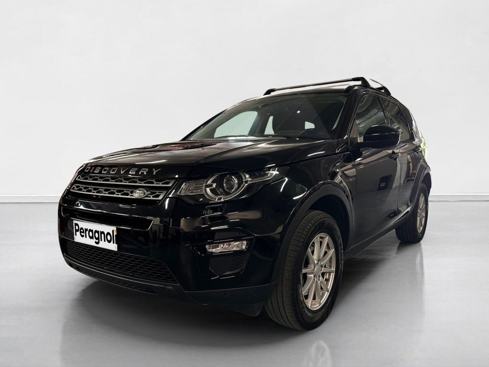 Land Rover Discovery Sport usata a Siena