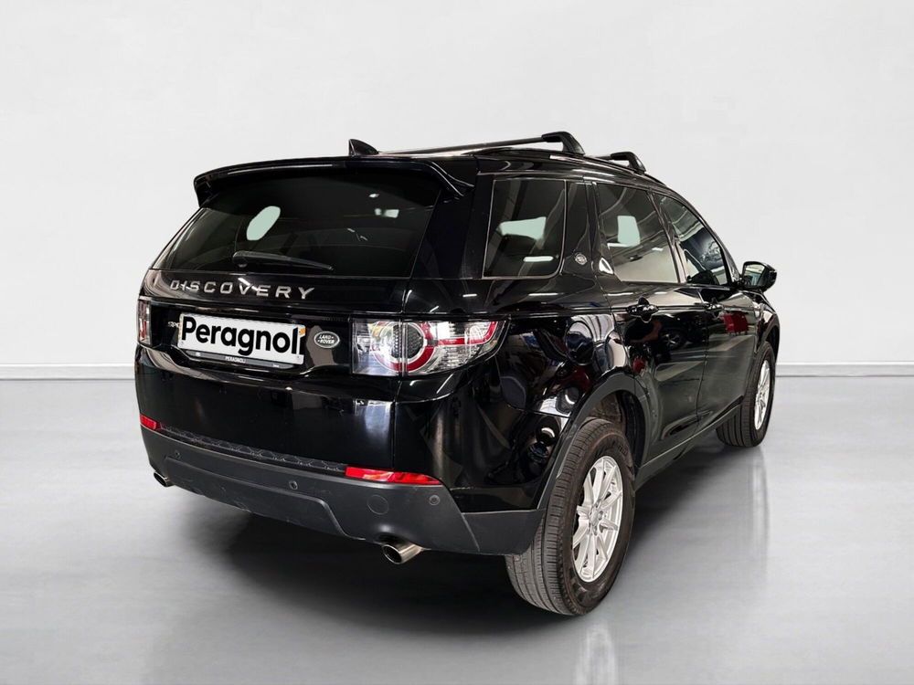 Land Rover Discovery Sport usata a Siena (2)