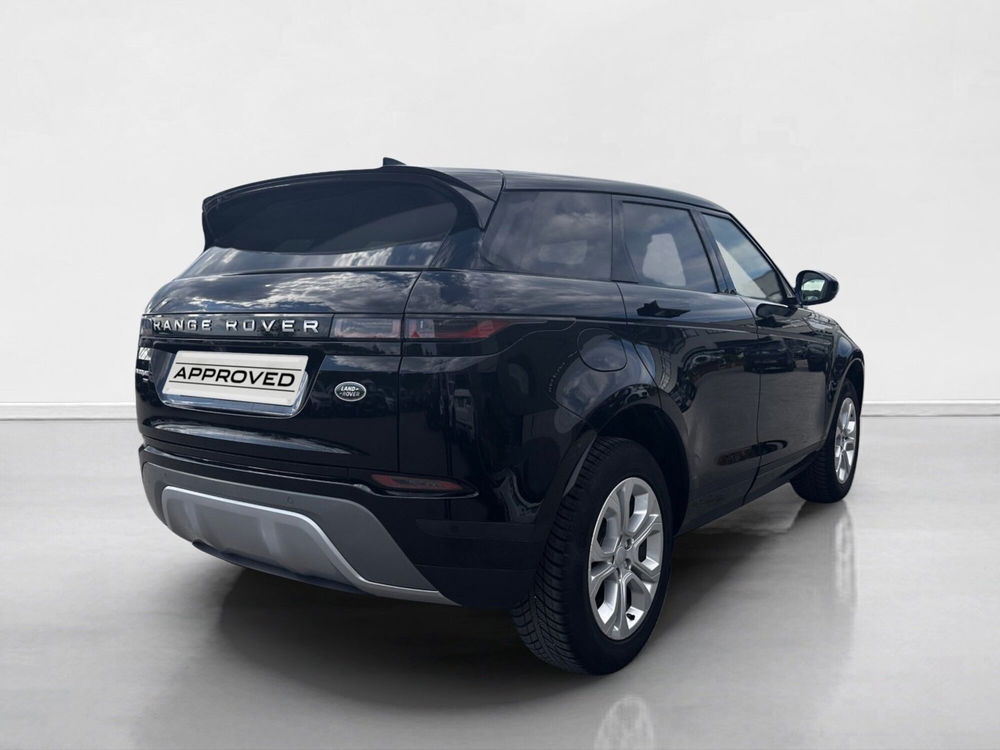 Land Rover Range Rover Evoque usata a Siena (2)