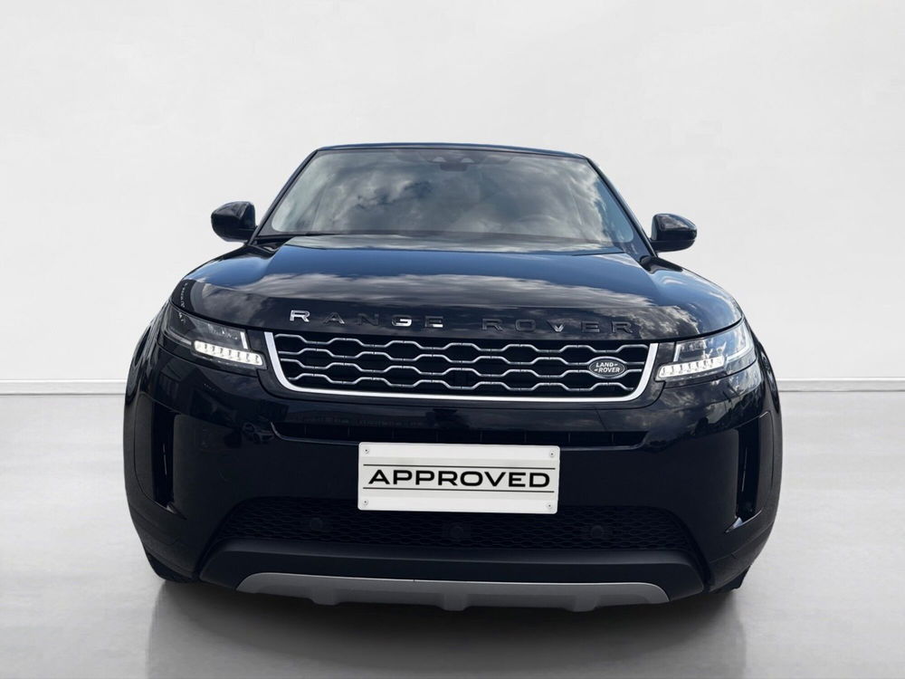 Land Rover Range Rover Evoque usata a Siena (8)