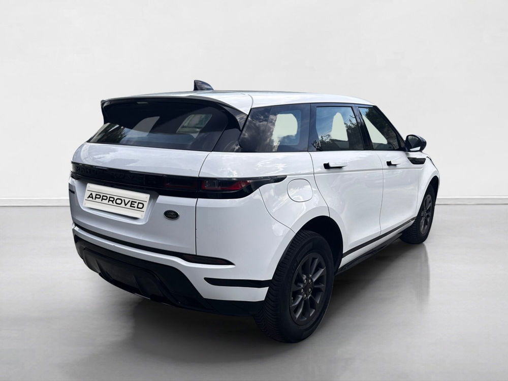 Land Rover Range Rover Evoque usata a Siena (2)