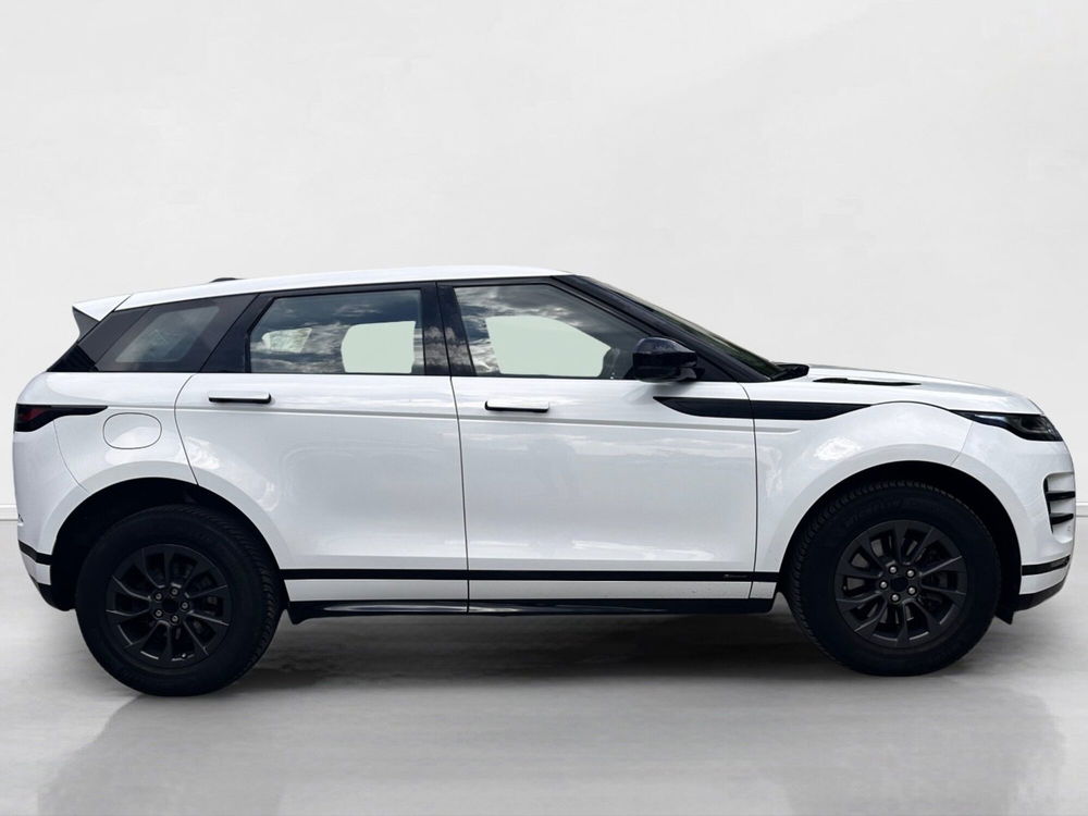 Land Rover Range Rover Evoque usata a Siena (6)