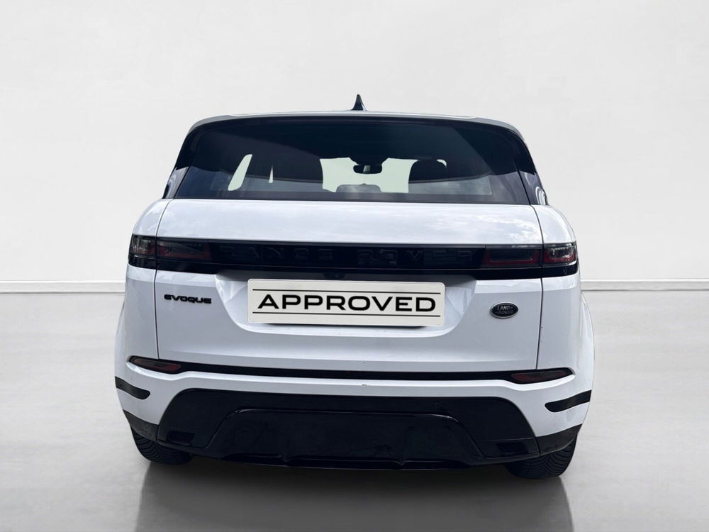 Land Rover Range Rover Evoque usata a Siena (7)