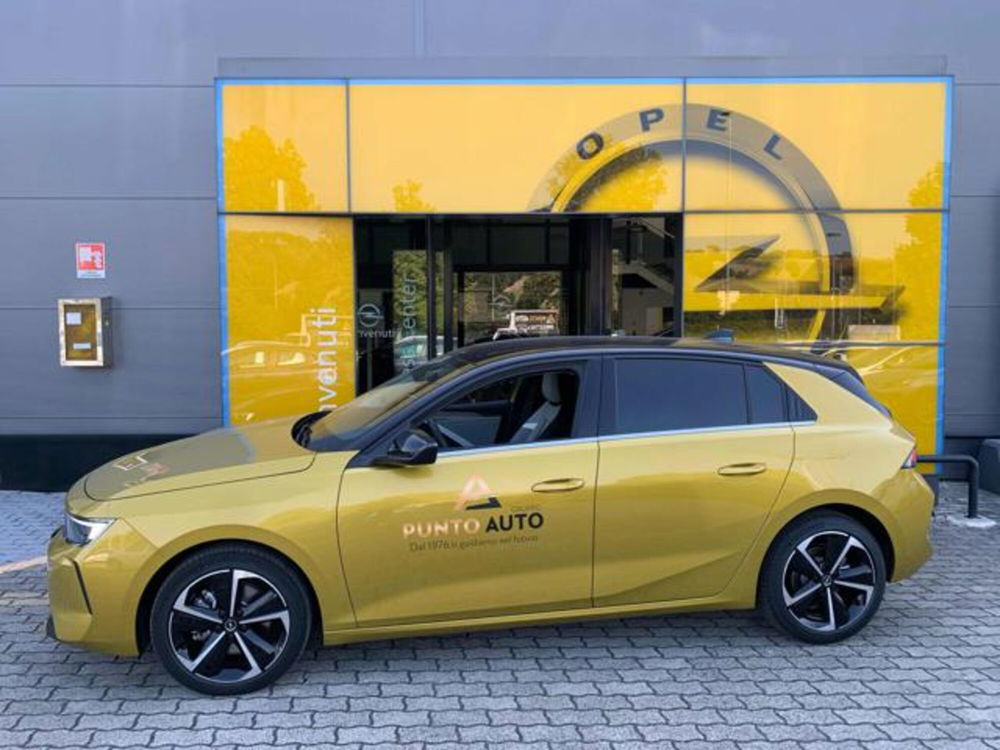 Opel Astra usata a Ancona (3)