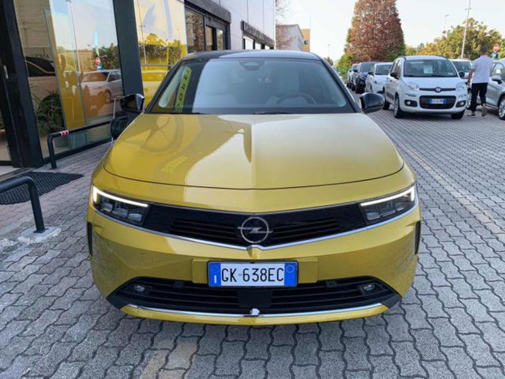 Opel Astra usata a Ancona (6)