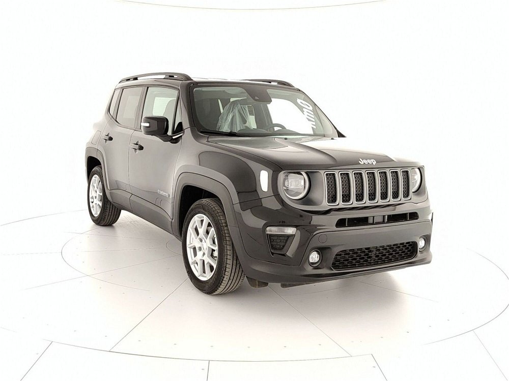 Jeep Renegade 1.0 T3 Limited  nuova a Caserta