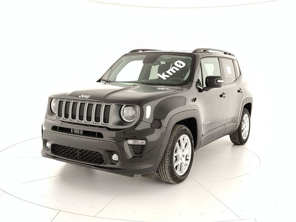 Jeep Renegade 1.0 T3 Limited  nuova a Caserta (3)