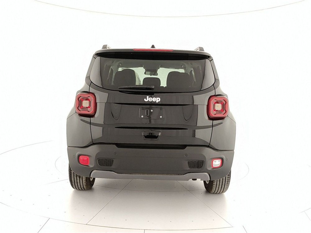 Jeep Renegade 1.0 T3 Limited  nuova a Caserta (5)